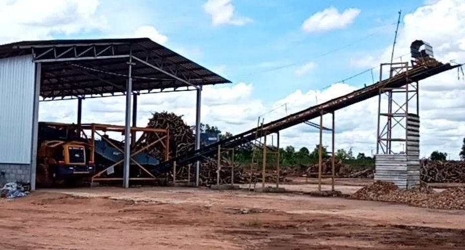 Terreno en venta en Tha Khantho, Kalasin