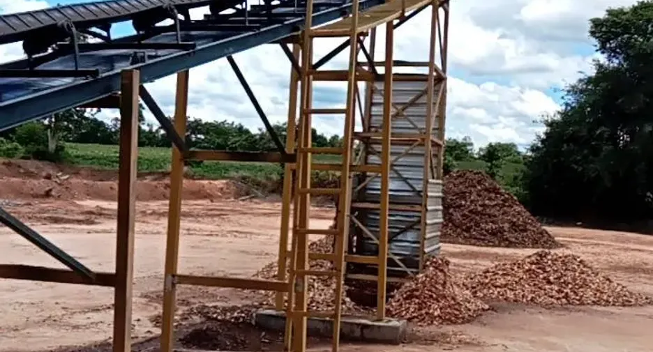 Terreno en venta en Tha Khantho, Kalasin