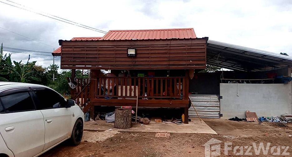 À vendre terrain à Tha Khantho, Kalasin