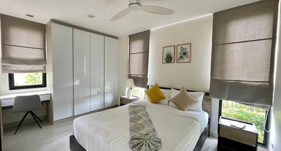 For rent 5 bedrooms villa in Thalang, Phuket