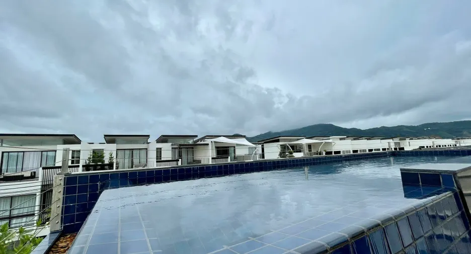 For rent 5 bedrooms villa in Thalang, Phuket