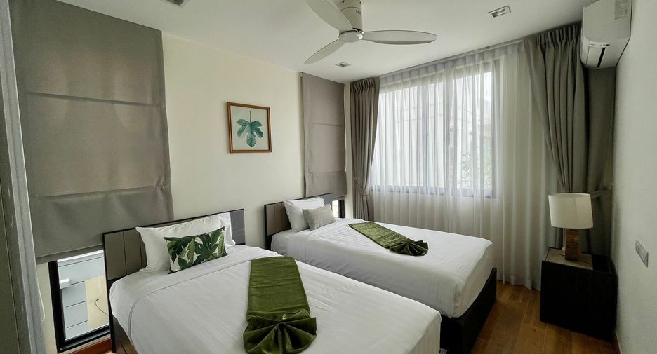 For rent 5 bedrooms villa in Thalang, Phuket