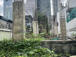 For sale land in Watthana, Bangkok