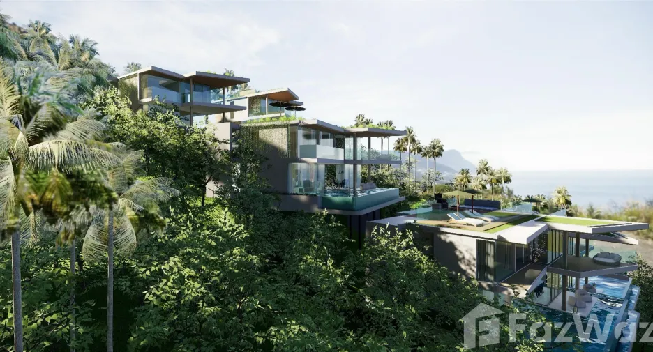 For sale 3 bedrooms villa in Kathu, Phuket