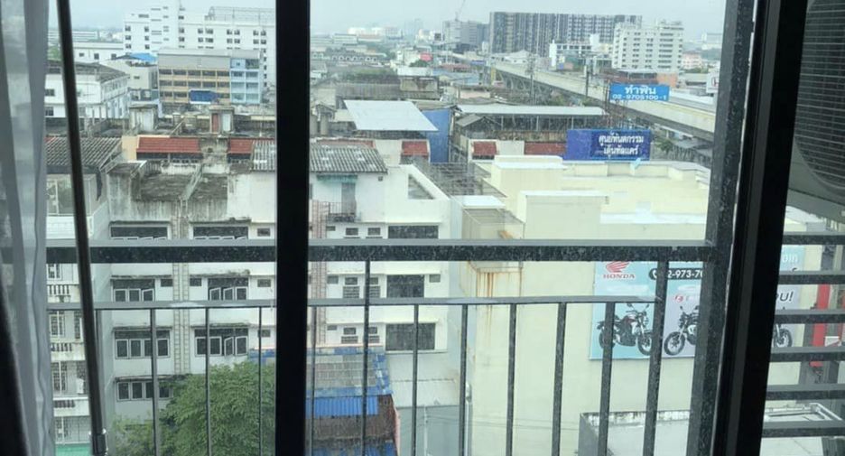 For sale and for rent 1 bed condo in Bang Khen, Bangkok
