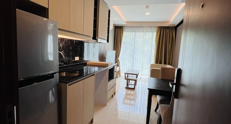 Condo en venta de 1 habitaciones en Thalang, Phuket