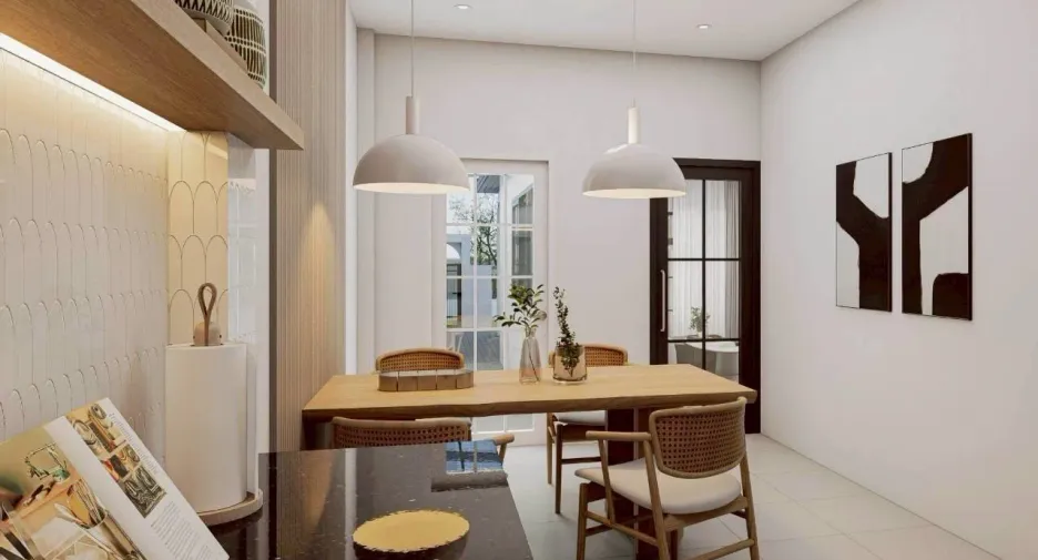 Casa en venta de 3 habitaciones en Mueang Phuket, Phuket