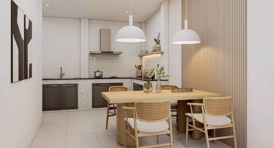 Casa en venta de 3 habitaciones en Mueang Phuket, Phuket
