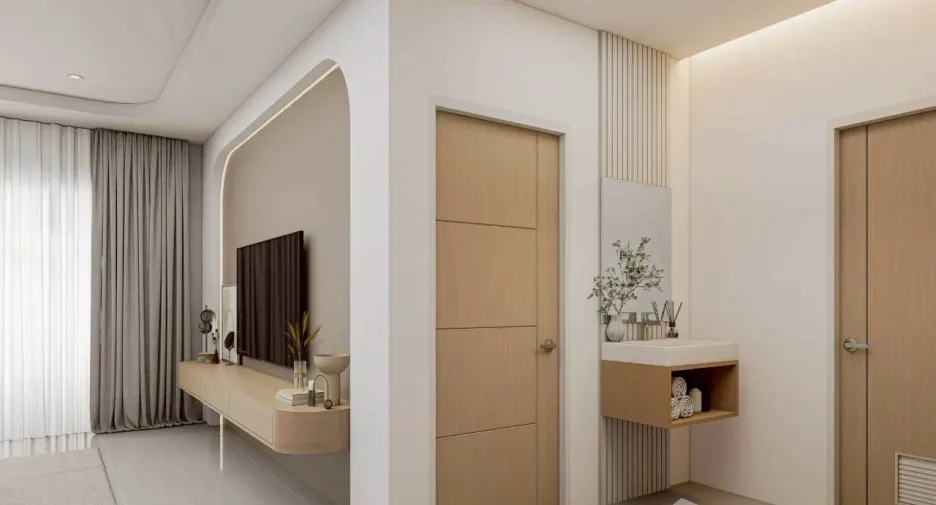 Casa en venta de 3 habitaciones en Mueang Phuket, Phuket