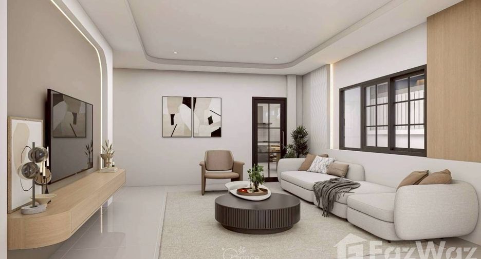 ขาย 3 ห้องนอน บ้านเดี่ยว ใน เมืองภูเก็ต, ภูเก็ต