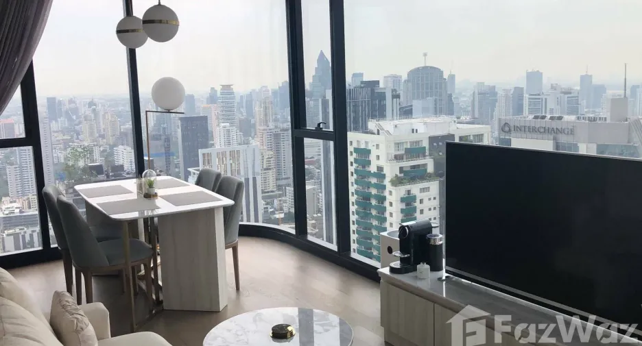 Wohnung zum Kauf und zur Miete mit 2 Zimmer in Khlong Toei, Bangkok