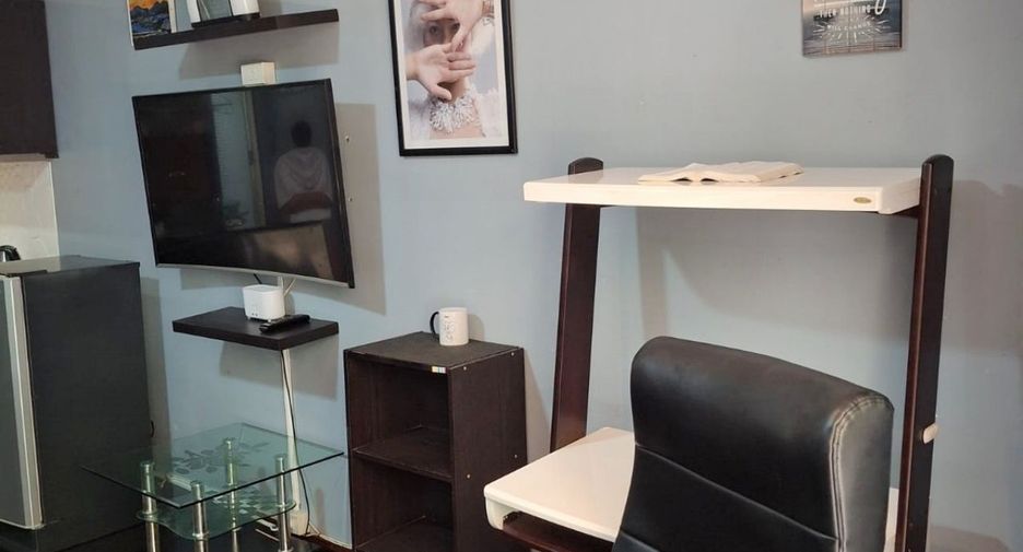 Wohnung zur Miete mit 1 Zimmer in Mueang Chiang Rai, Chiang Rai