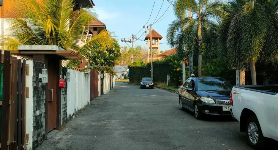 À louer 3 chambres villa à Thalang, Phuket