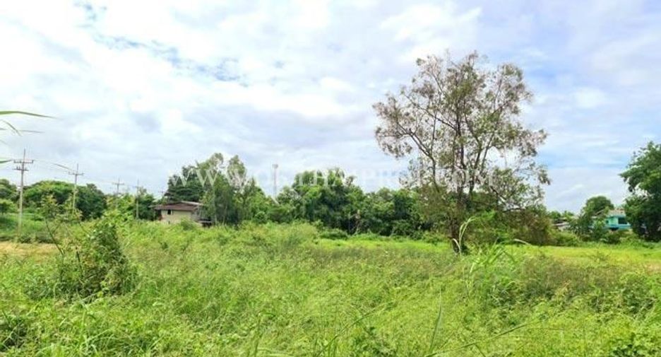 For sale land in Bang Ban, Phra Nakhon Si Ayutthaya