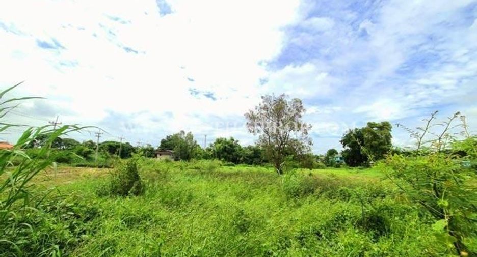 For sale land in Bang Ban, Phra Nakhon Si Ayutthaya