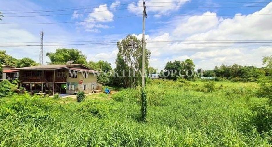 For sale land in Bang Ban, Phra Nakhon Si Ayutthaya