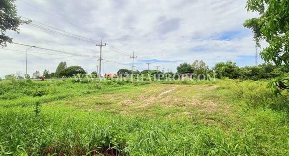 For sale land in Bang Ban, Phra Nakhon Si Ayutthaya