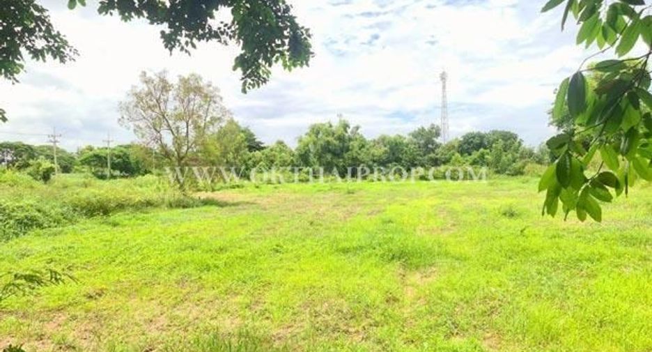 For sale land in Bang Ban, Phra Nakhon Si Ayutthaya
