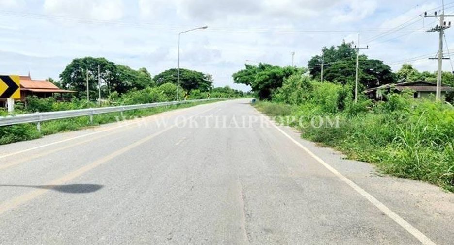 For sale land in Bang Ban, Phra Nakhon Si Ayutthaya