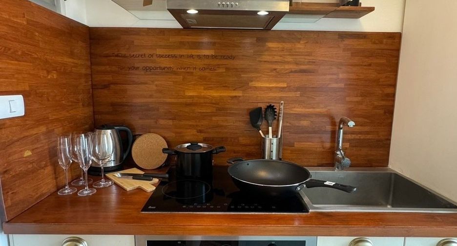 For sale 1 bed condo in Kathu, Phuket