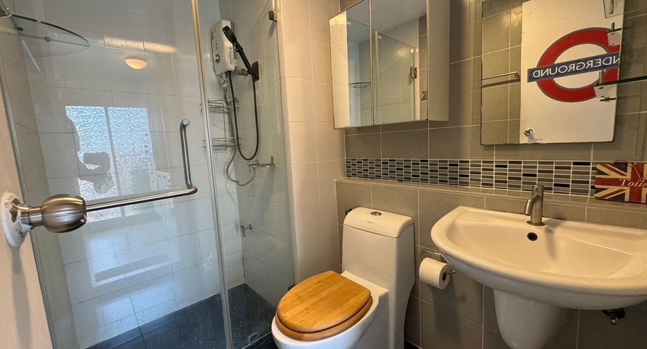 For sale 1 bed condo in Kathu, Phuket