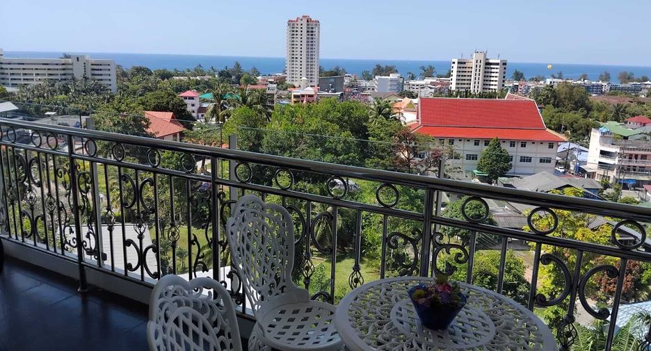 For sale 2 bedrooms condo in Mueang Phuket, Phuket