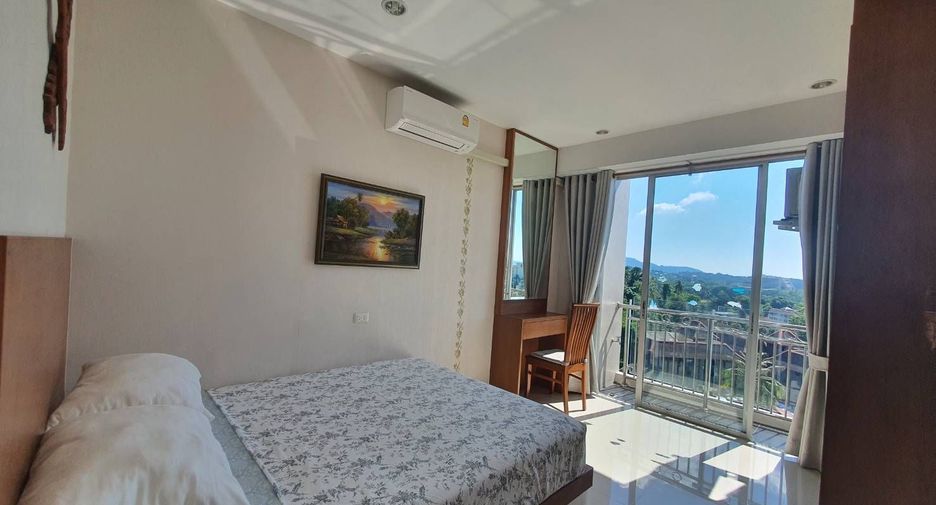 For sale 2 bedrooms condo in Mueang Phuket, Phuket