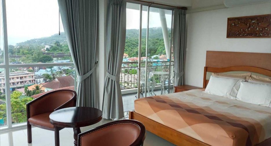 For sale 2 bedrooms condo in Mueang Phuket, Phuket