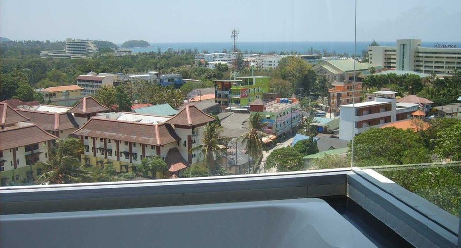 For sale 2 bedrooms condo in Mueang Phuket, Phuket
