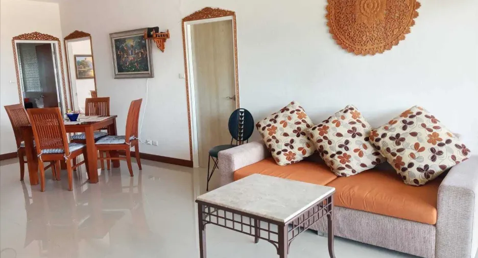 For sale 2 bedrooms condo in Mueang Phuket, Phuket