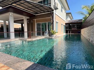 For Rent 3 Bedroom Villa In Kathu, Phuket