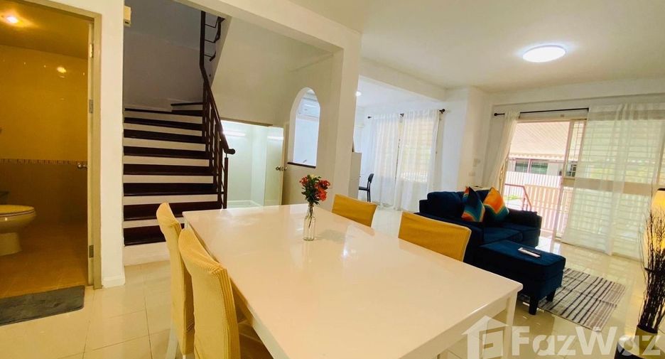 For rent 2 bedrooms townhouse in Mueang Phuket, Phuket