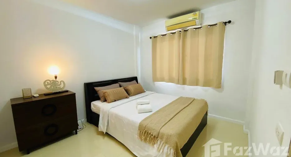 For rent 2 bedrooms townhouse in Mueang Phuket, Phuket