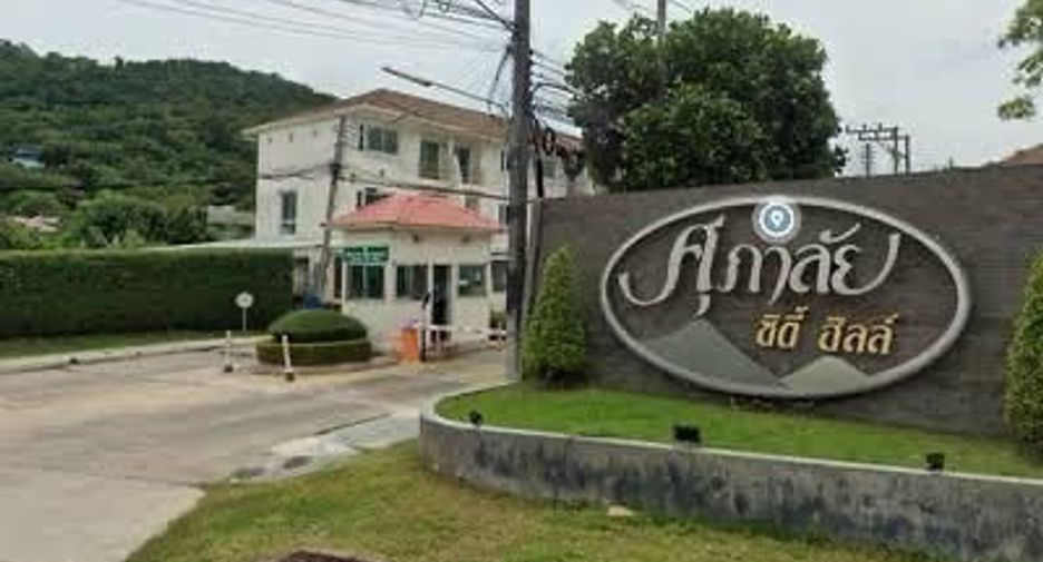 For rent 2 bedrooms townhouse in Mueang Phuket, Phuket