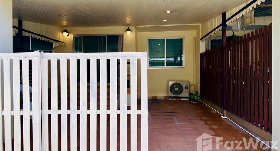 For rent 2 bedrooms townhouse in Mueang Phuket, Phuket