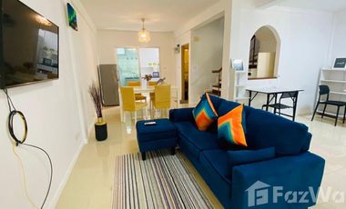 For rent 2 bedrooms townhouse in Mueang Phuket, Phuket