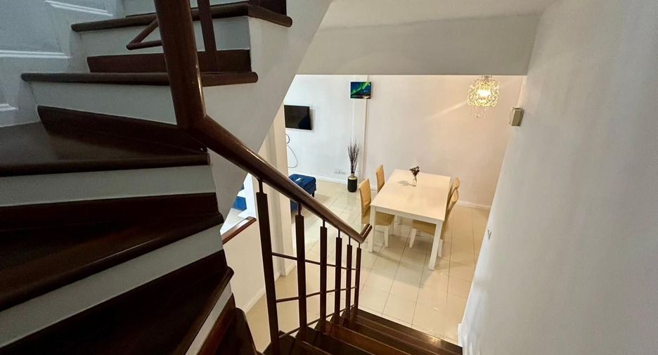 For rent 2 bedrooms townhouse in Mueang Phuket, Phuket