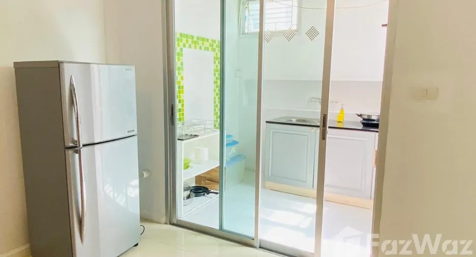 For rent 2 bedrooms townhouse in Mueang Phuket, Phuket