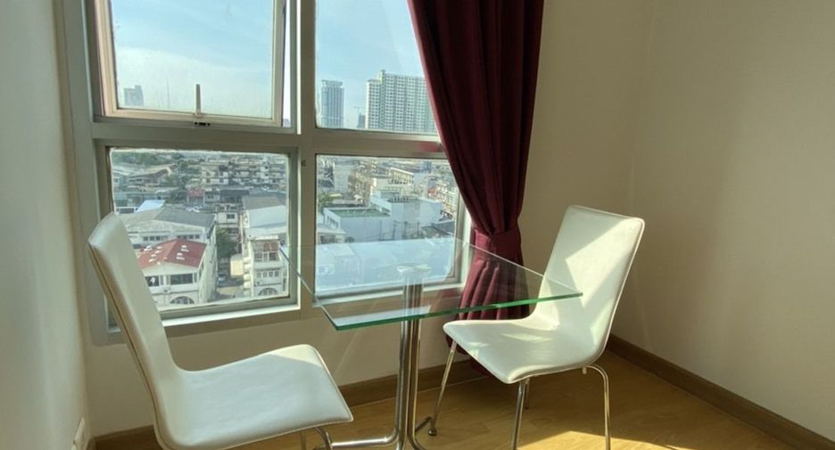 For sale 1 bed condo in Phaya Thai, Bangkok