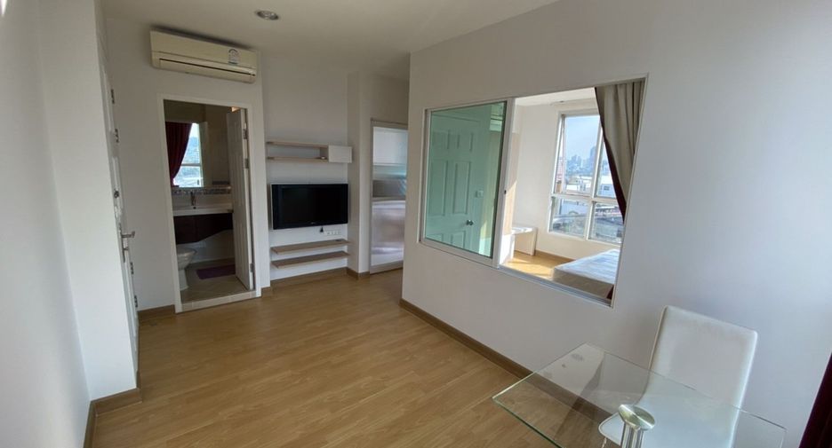 For sale 1 bed condo in Phaya Thai, Bangkok