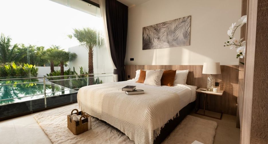 Villa en venta de 5 habitaciones en Kathu, Phuket