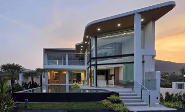 À vendre 5 chambres villa à Kathu, Phuket
