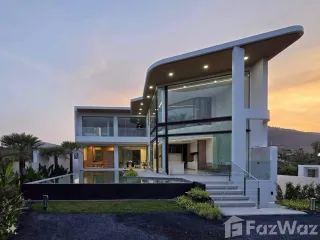 À vendre 5 chambres villa à Kathu, Phuket