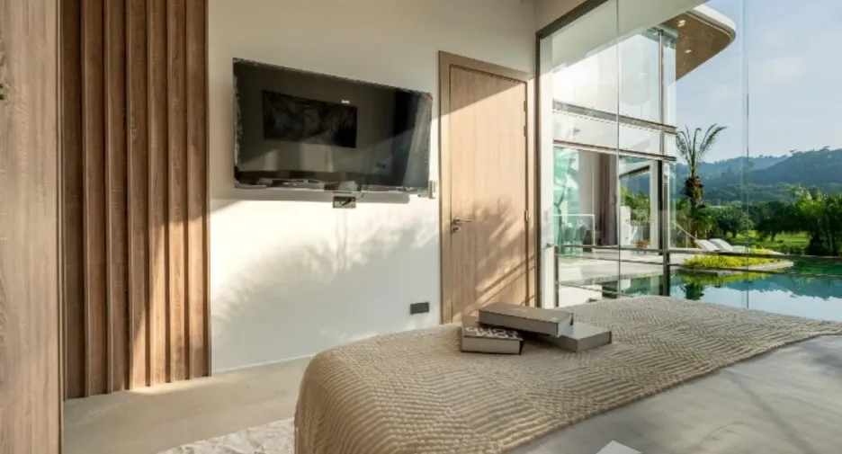 Villa en venta de 5 habitaciones en Kathu, Phuket