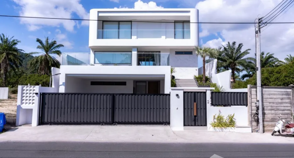 Villa en venta de 5 habitaciones en Kathu, Phuket