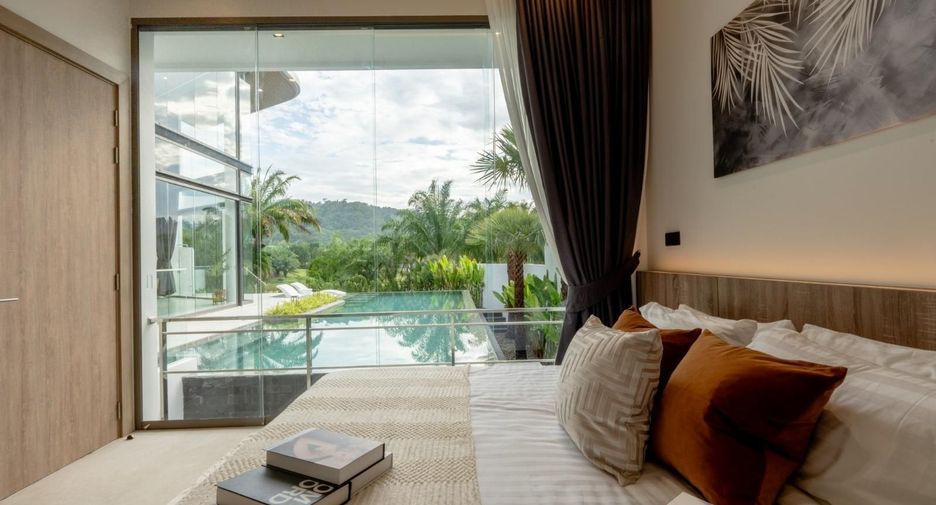 À vendre 5 chambres villa à Kathu, Phuket