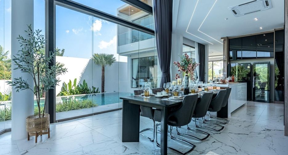 À vendre 5 chambres villa à Kathu, Phuket