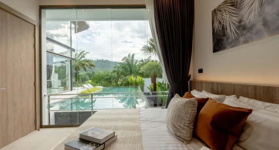 Villa en venta de 5 habitaciones en Kathu, Phuket