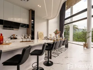 À vendre 5 chambres villa à Kathu, Phuket
