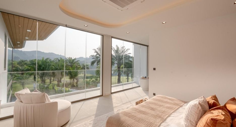 À vendre 5 chambres villa à Kathu, Phuket